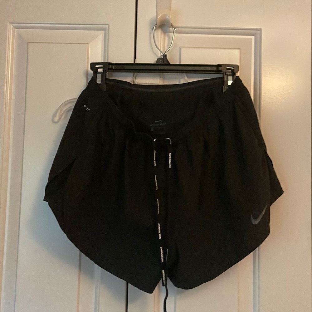 Nike running shorts